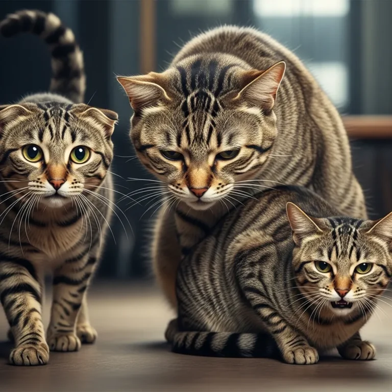 Signs Your Cat Is in Pain but Hiding It