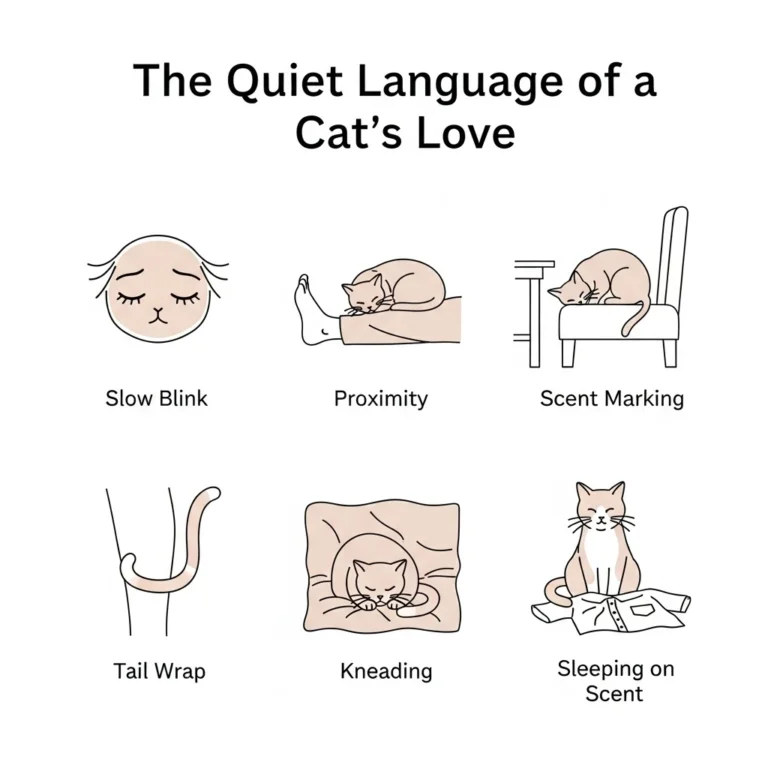 The Silent Language of Love