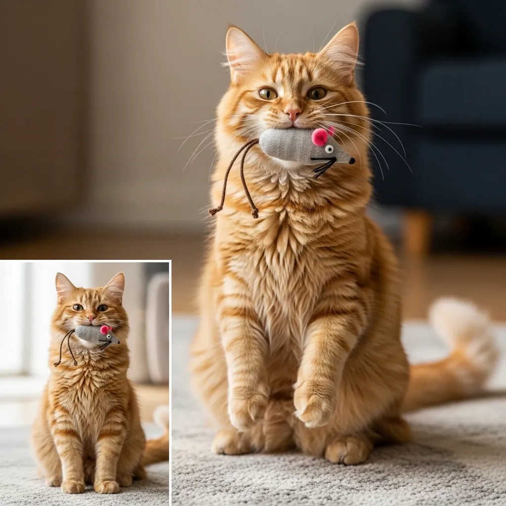 Common cat behaviors explained: zoomies, knocking objects, gift-giving, and appropriate scratching.