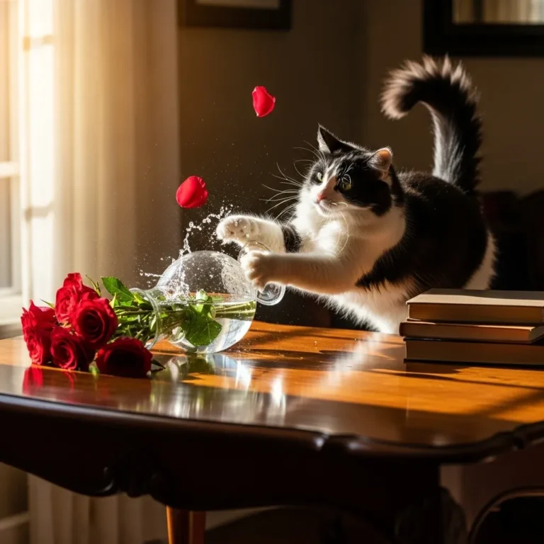 Cats With Impeccable Comic Timing