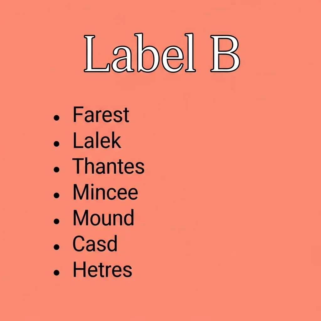 Comparison of a high-quality cat food ingredient list versus a lower-quality one with annotations.