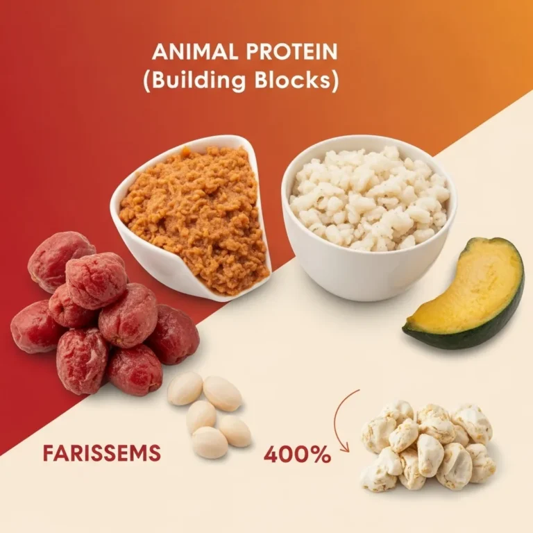 How Nutrition Supports a Cat’s Immune System