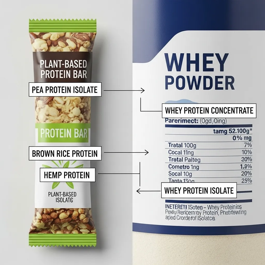 Analyzing protein sources in cat food ingredient labels