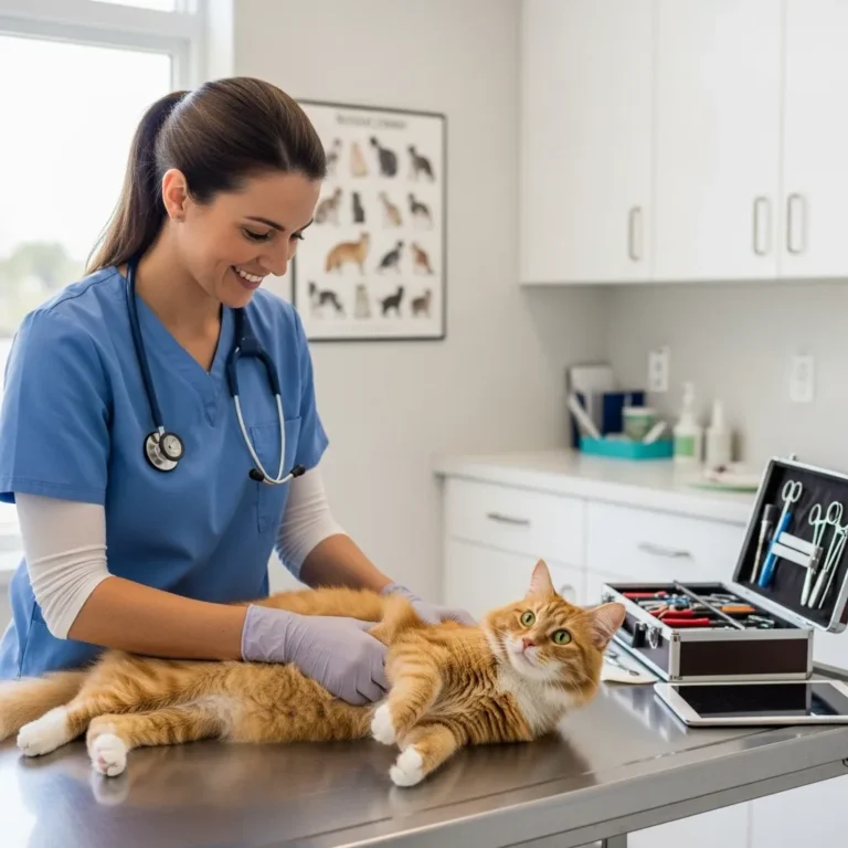 Early Warning Signs of Health Issues in Cats Most Owners Miss