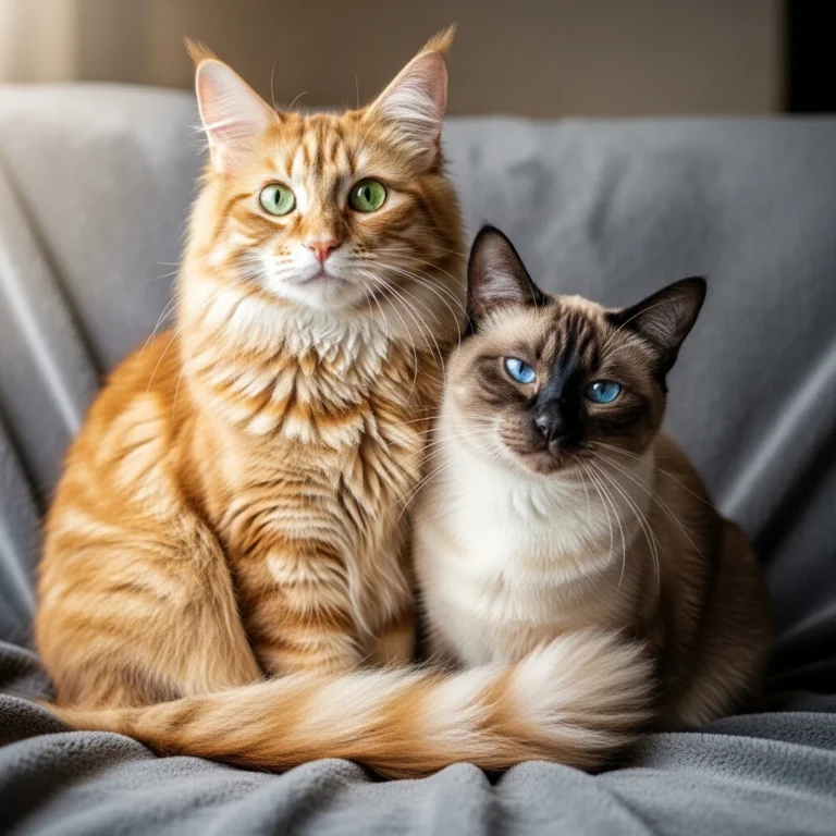 Beyond Fluffy & Midnight
