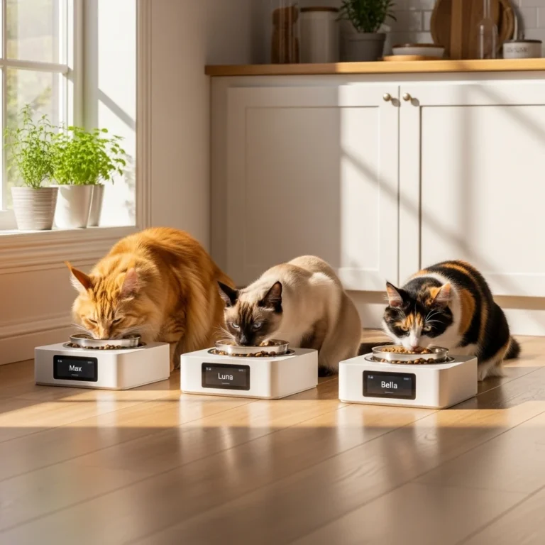 The Future of Feline Nutrition