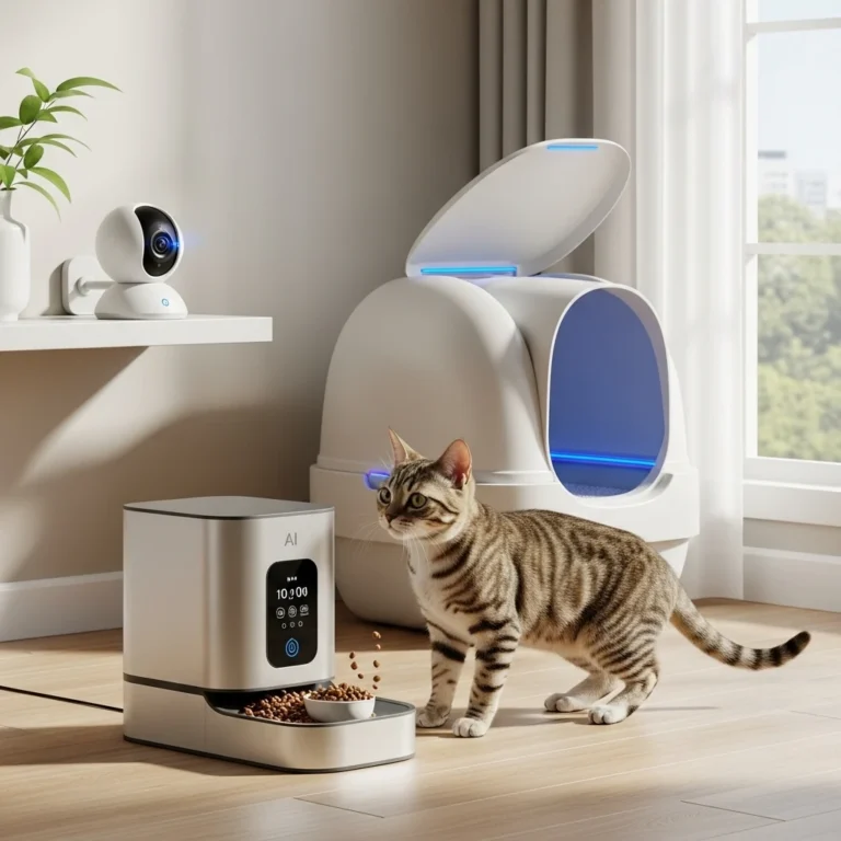 The AI-Powered Pet Parent