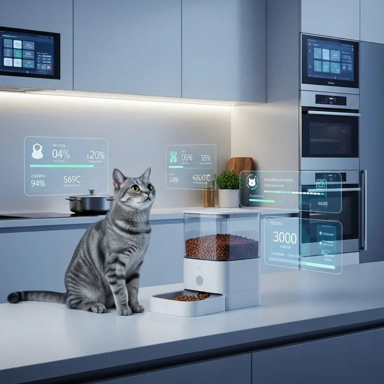 The Future of Cat Nutrition