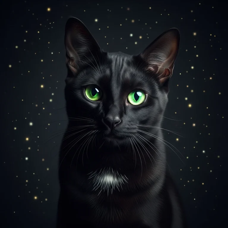 Elegant Cat Names Inspired by Nature